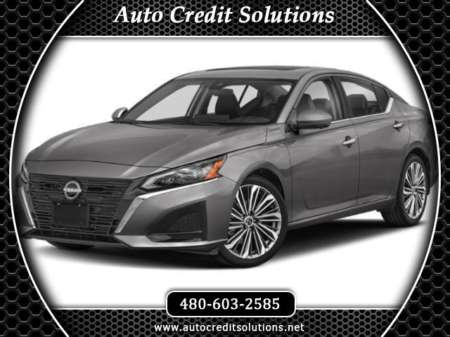 Nissan Altima 2.5 SL 2023