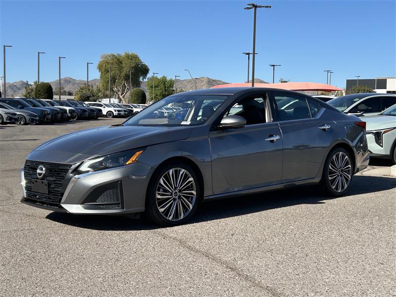 Nissan Altima 2.5 SL 2023