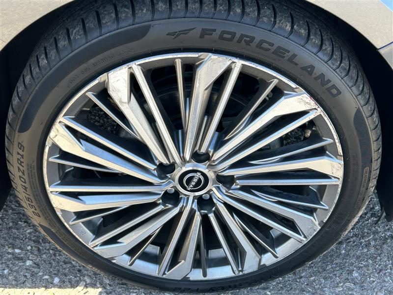 Nissan Altima 2.5 SL 2023