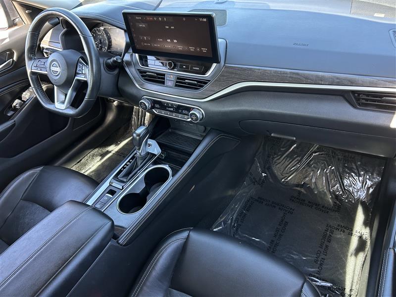 Nissan Altima 2.5 SL 2023