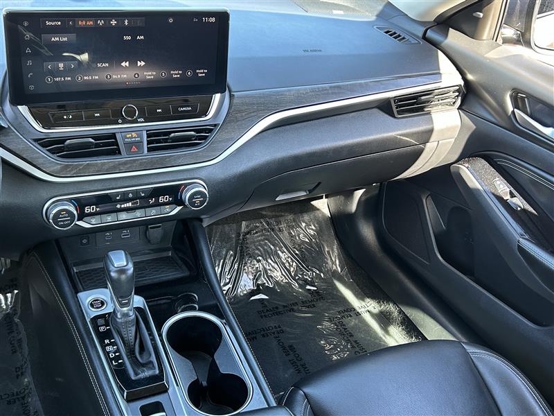 Nissan Altima 2.5 SL 2023