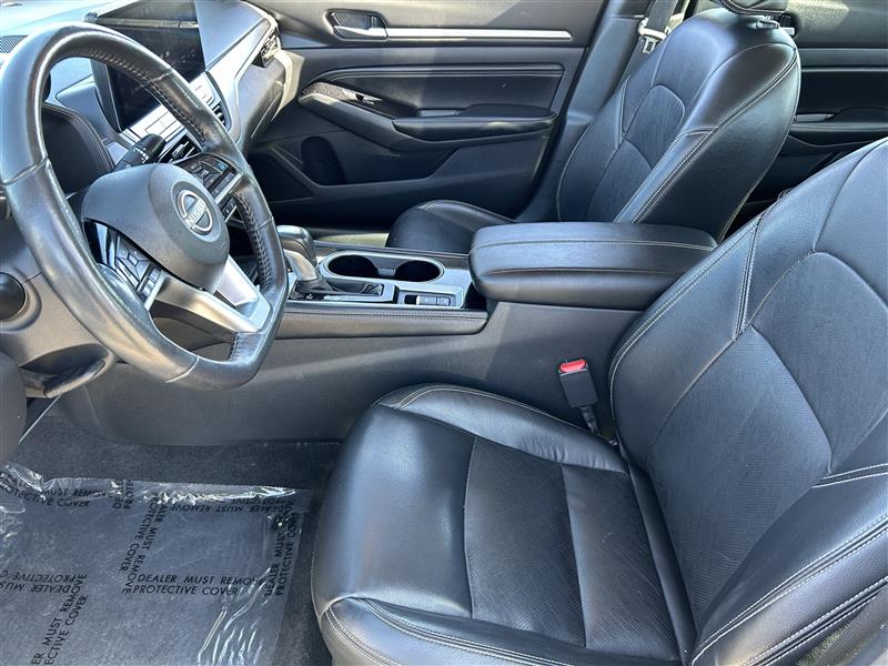 Nissan Altima 2.5 SL 2023