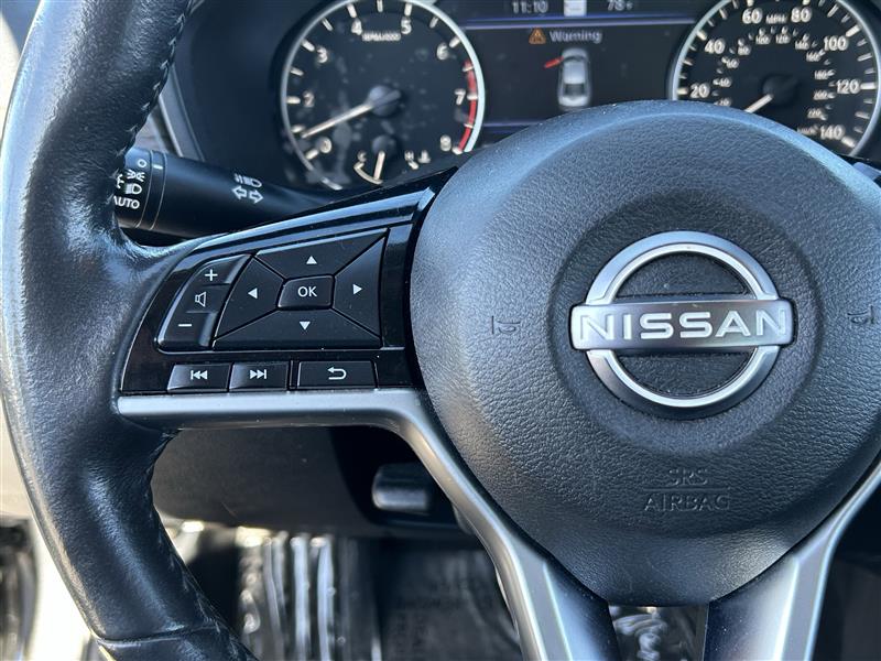 Nissan Altima 2.5 SL 2023