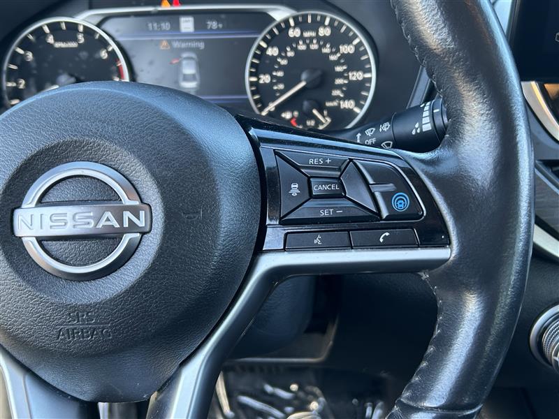 Nissan Altima 2.5 SL 2023