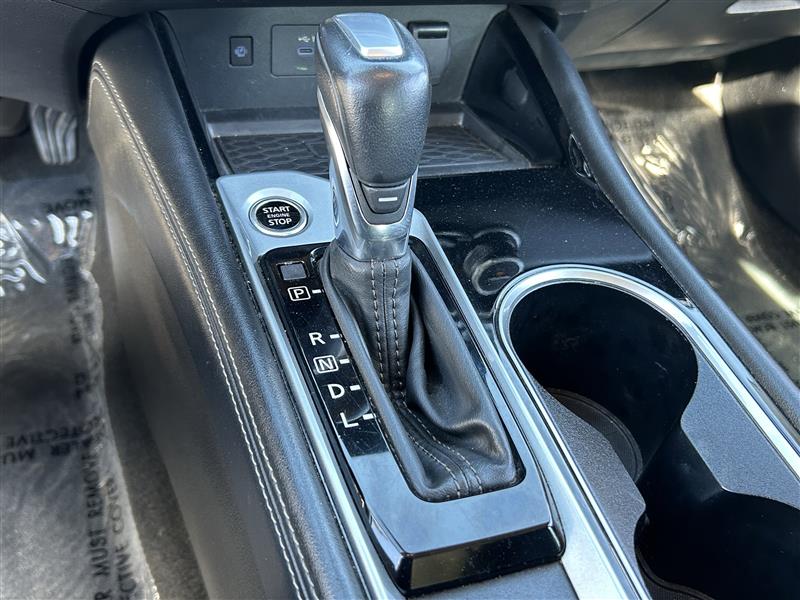 Nissan Altima 2.5 SL 2023