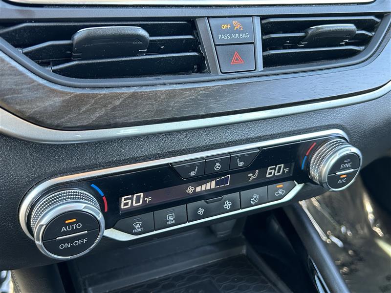 Nissan Altima 2.5 SL 2023