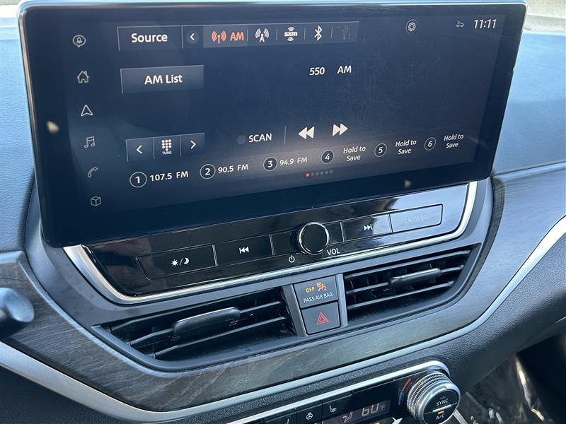 Nissan Altima 2.5 SL 2023