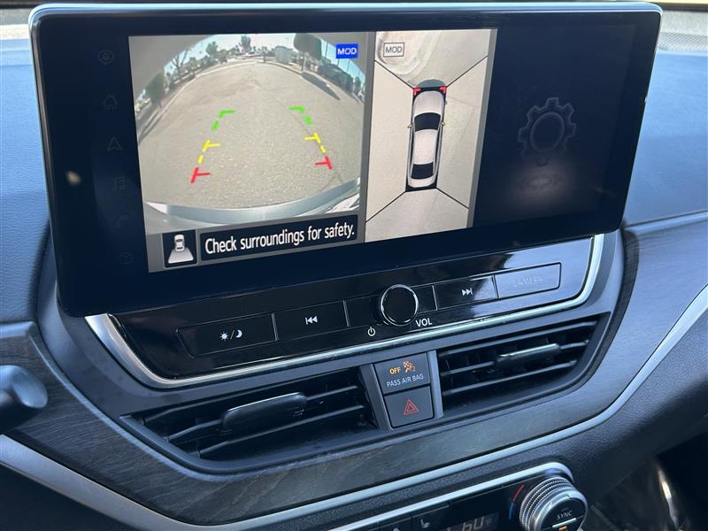 Nissan Altima 2.5 SL 2023