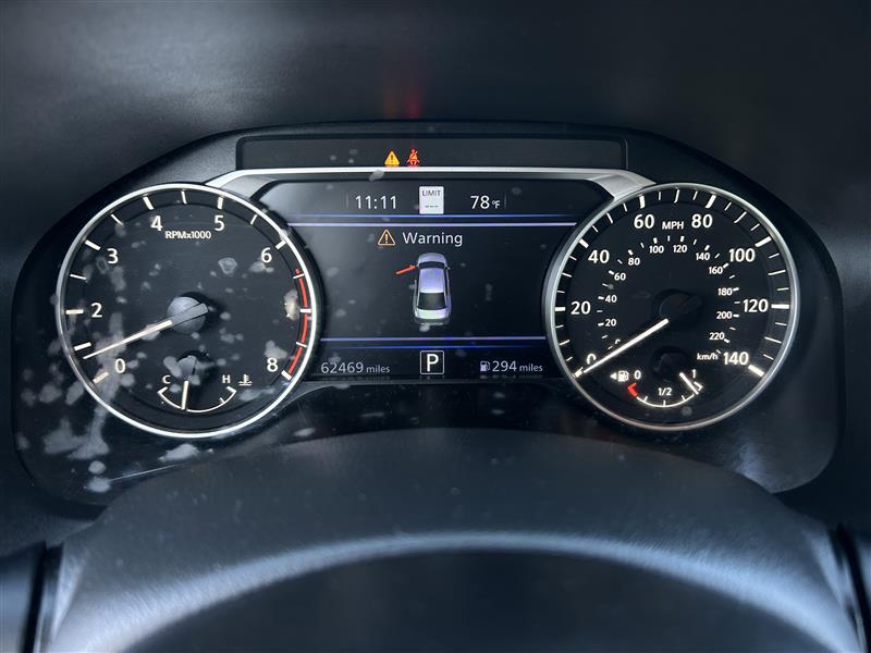 Nissan Altima 2.5 SL 2023