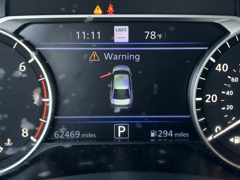 Nissan Altima 2.5 SL 2023