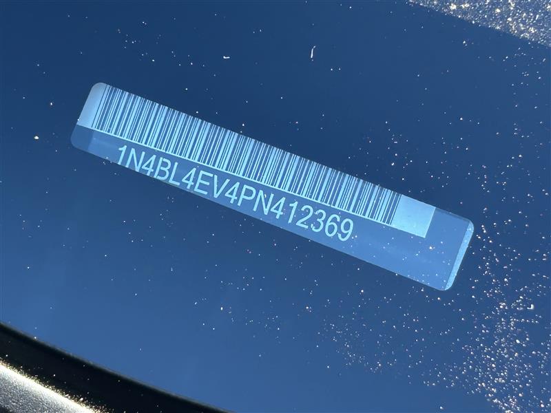 Nissan Altima 2.5 SL 2023