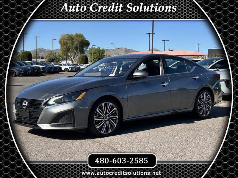 Nissan Altima 2.5 SL 2023