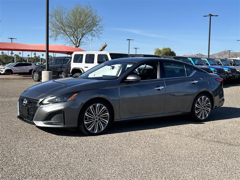 Nissan Altima 2.5 SL 2023