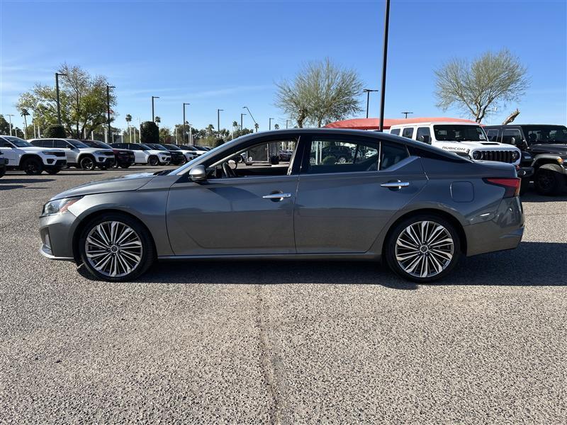 Nissan Altima 2.5 SL 2023