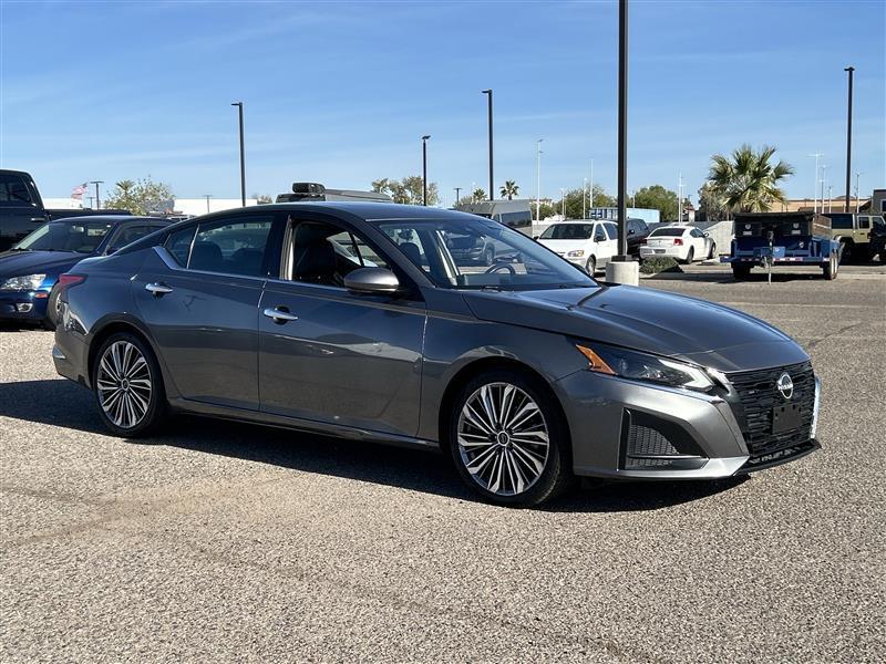 Nissan Altima 2.5 SL 2023