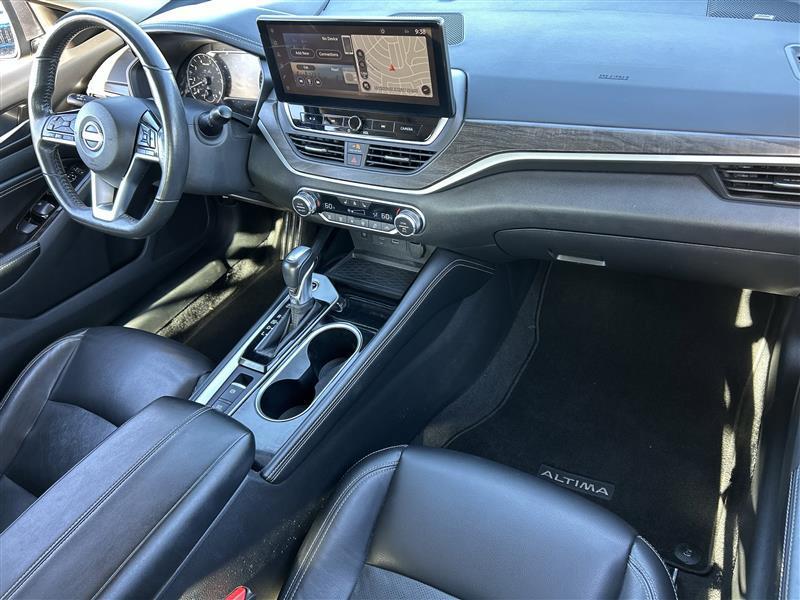 Nissan Altima 2.5 SL 2023