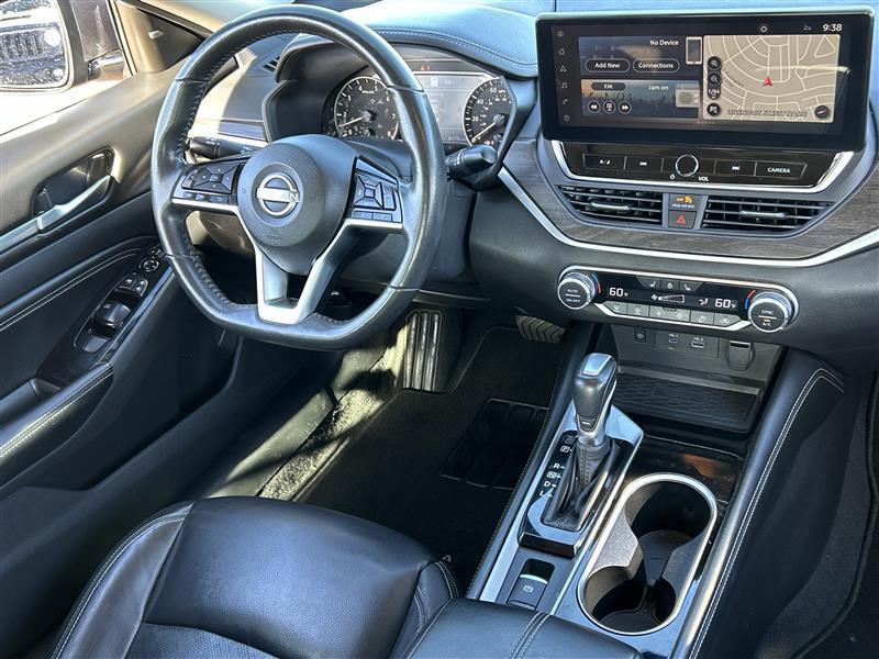 Nissan Altima 2.5 SL 2023