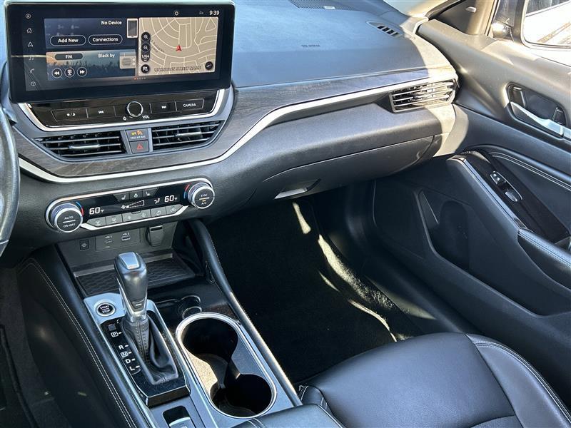 Nissan Altima 2.5 SL 2023