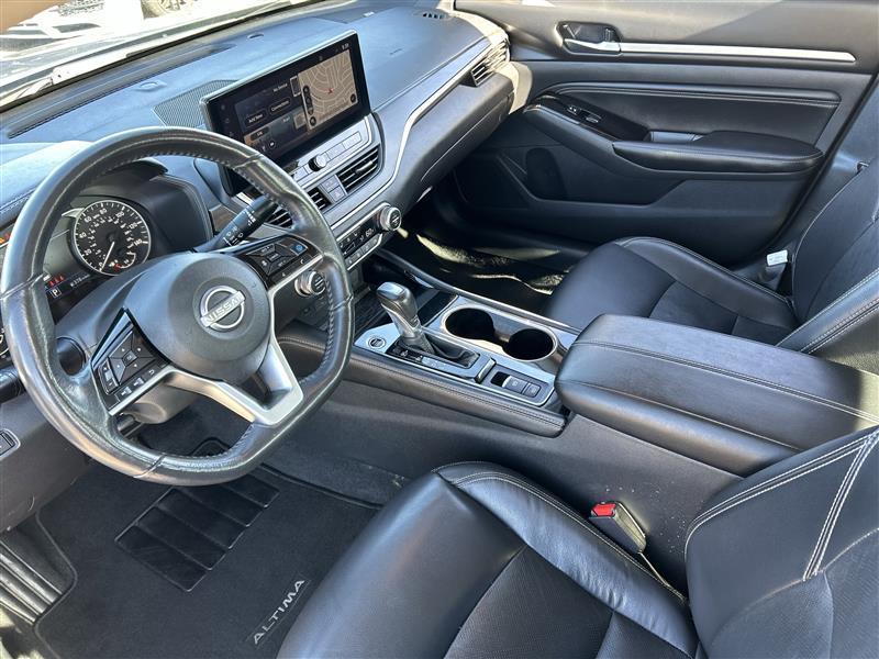Nissan Altima 2.5 SL 2023