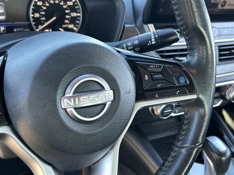 Nissan Altima 2.5 SL 2023