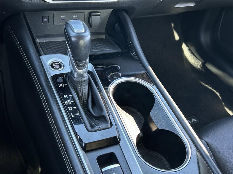 Nissan Altima 2.5 SL 2023