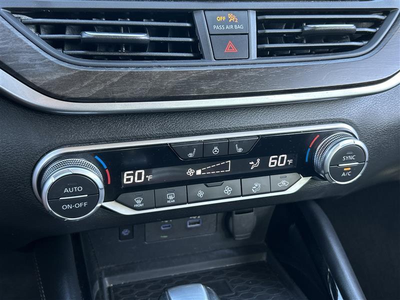 Nissan Altima 2.5 SL 2023