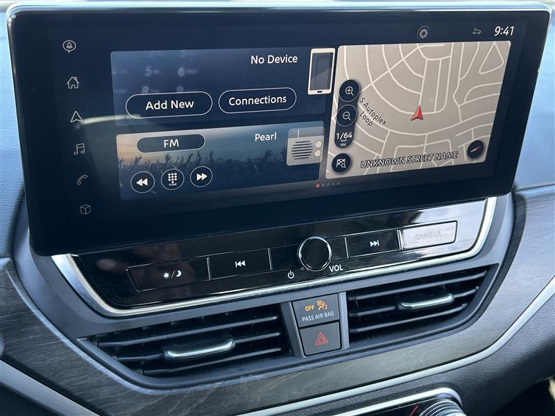 Nissan Altima 2.5 SL 2023