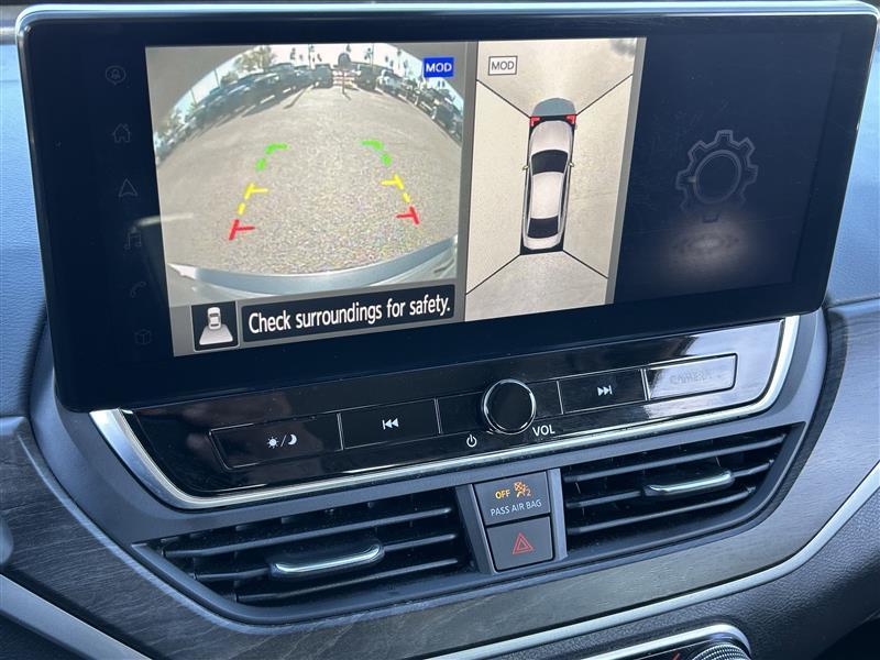 Nissan Altima 2.5 SL 2023