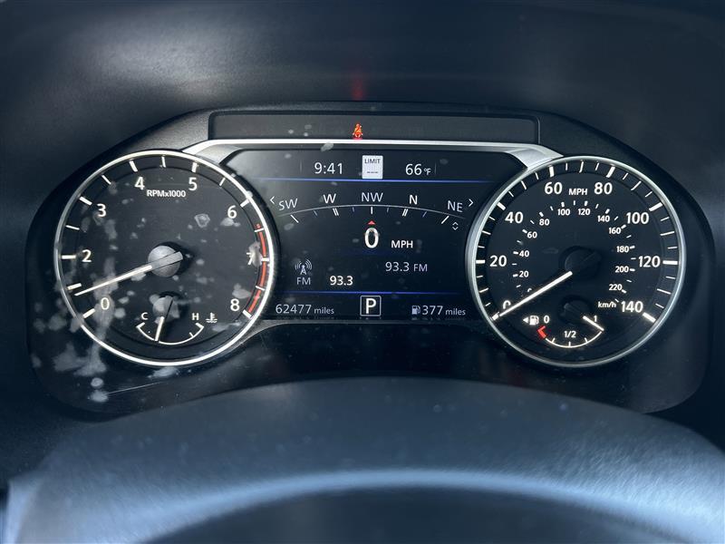 Nissan Altima 2.5 SL 2023