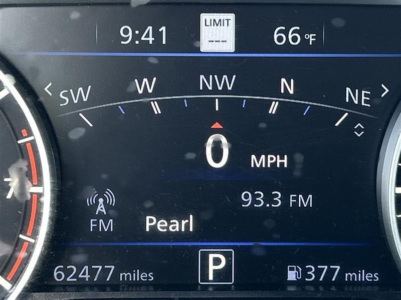 Nissan Altima 2.5 SL 2023