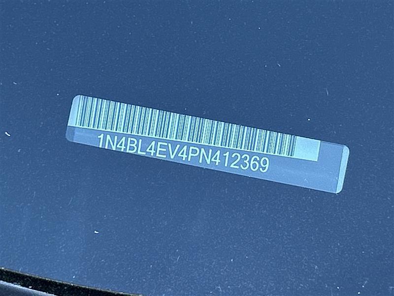 Nissan Altima 2.5 SL 2023