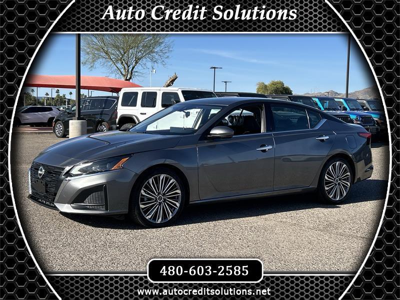 Nissan Altima 2.5 SL 2023