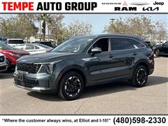 2024 Kia Sorento 