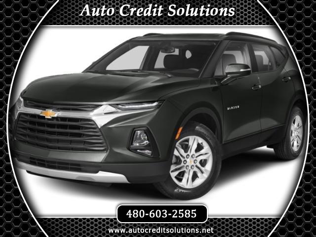 2020 Chevrolet Blazer 3LT AWD