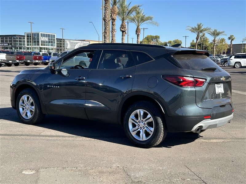 Chevrolet Blazer 3LT AWD 2020