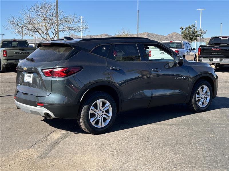 Chevrolet Blazer 3LT AWD 2020