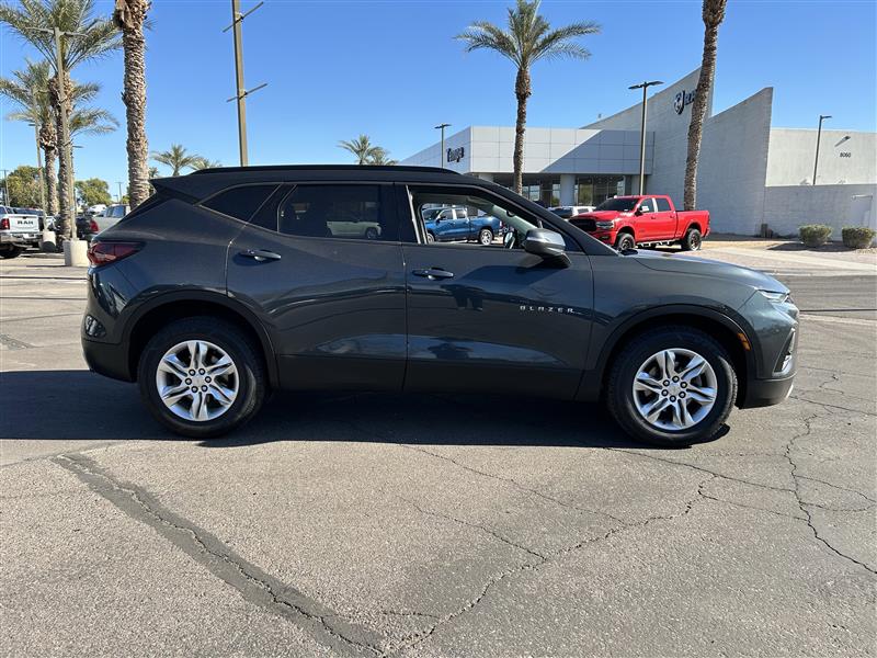 Chevrolet Blazer 3LT AWD 2020