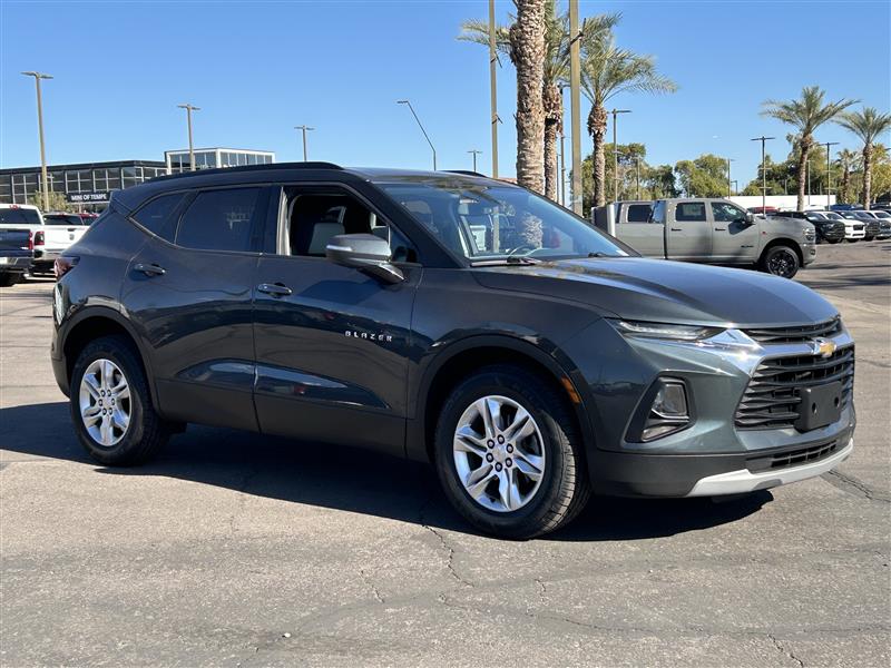 Chevrolet Blazer 3LT AWD 2020
