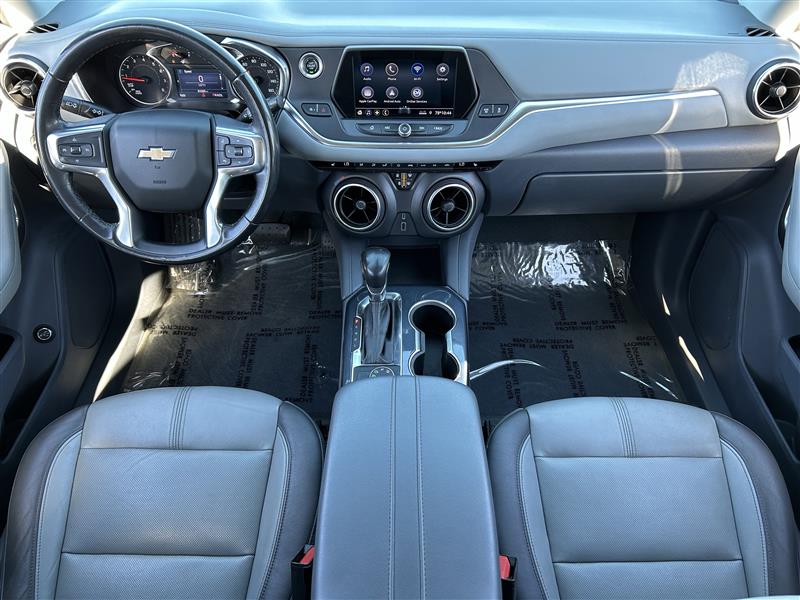 Chevrolet Blazer 3LT AWD 2020