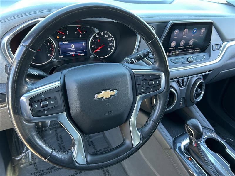 Chevrolet Blazer 3LT AWD 2020