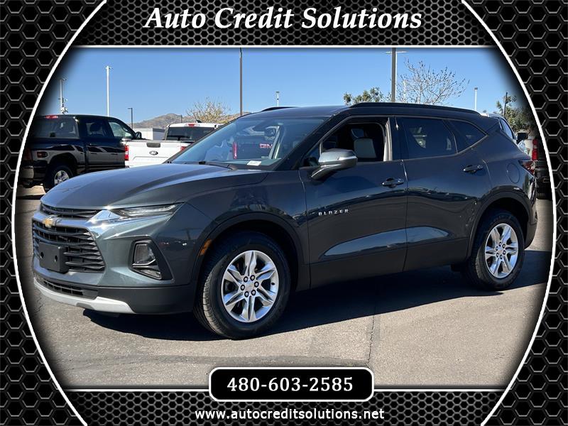 2020 Chevrolet Blazer 3LT AWD