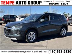 2020 Chevrolet Blazer 