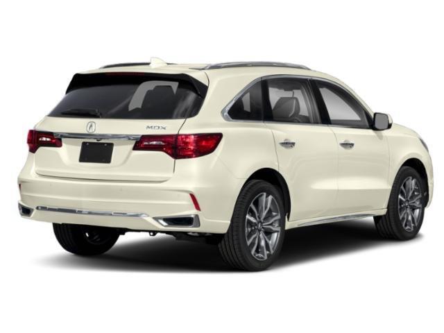 Acura MDX 9-Spd AT Advance Package 2020