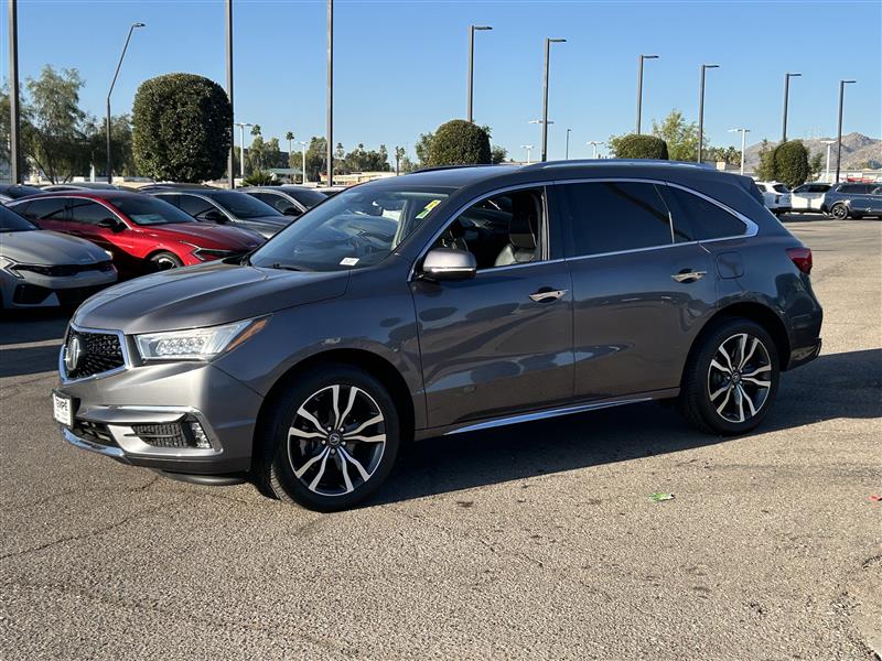 Acura MDX 9-Spd AT Advance Package 2020