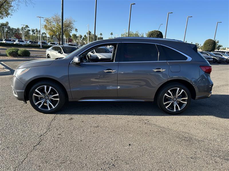 Acura MDX 9-Spd AT Advance Package 2020
