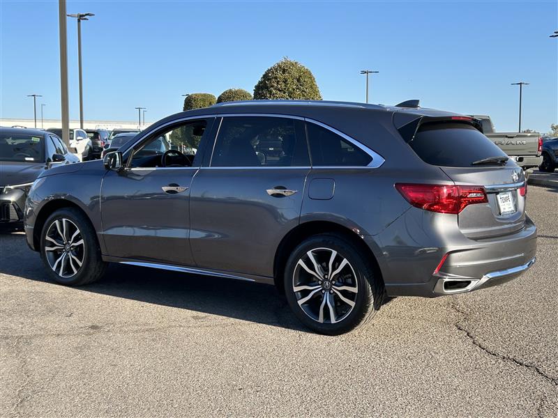Acura MDX 9-Spd AT Advance Package 2020