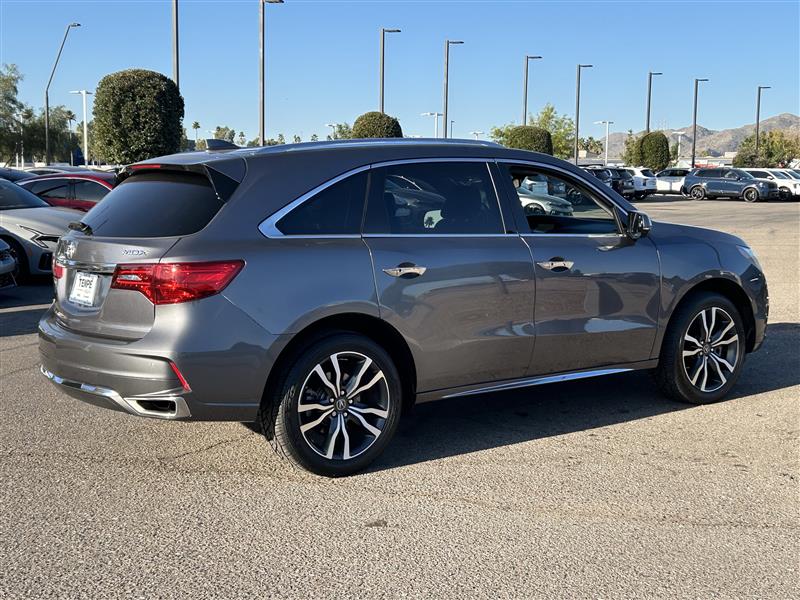 Acura MDX 9-Spd AT Advance Package 2020