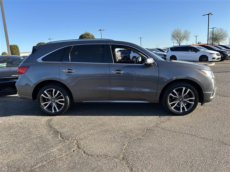 Acura MDX 9-Spd AT Advance Package 2020