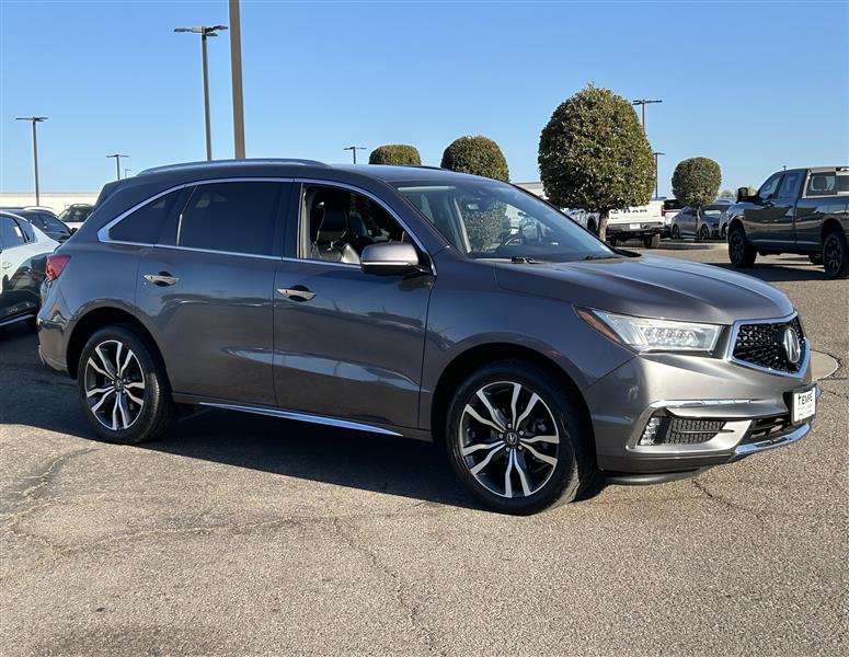 Acura MDX 9-Spd AT Advance Package 2020