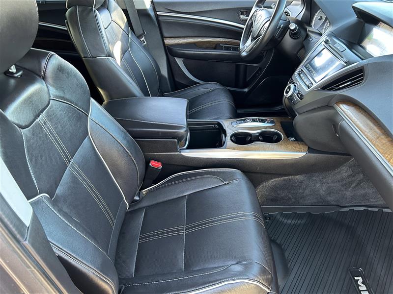 Acura MDX 9-Spd AT Advance Package 2020